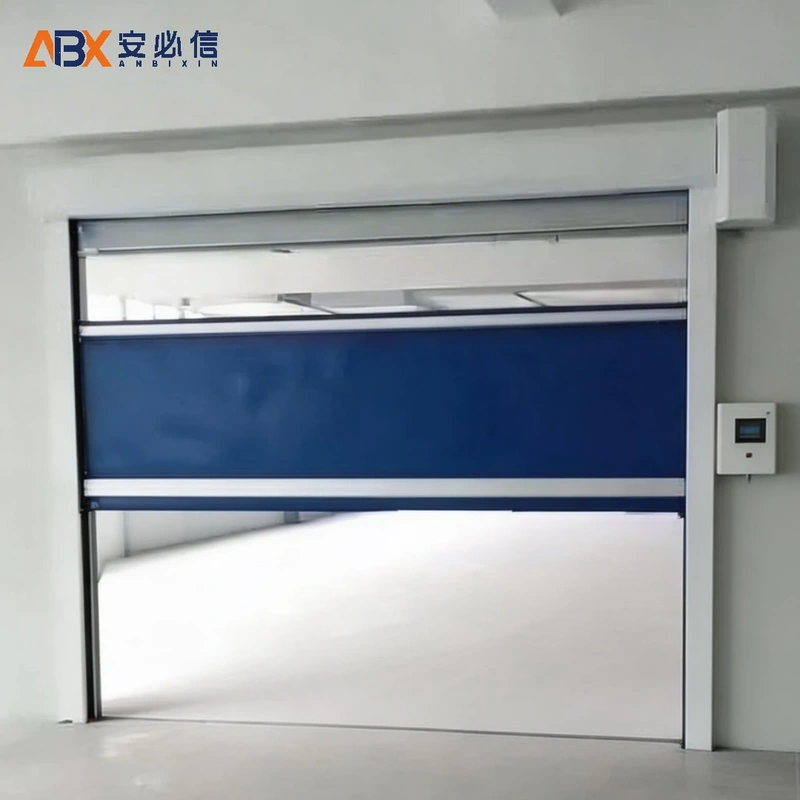 南通市快速卷帘门