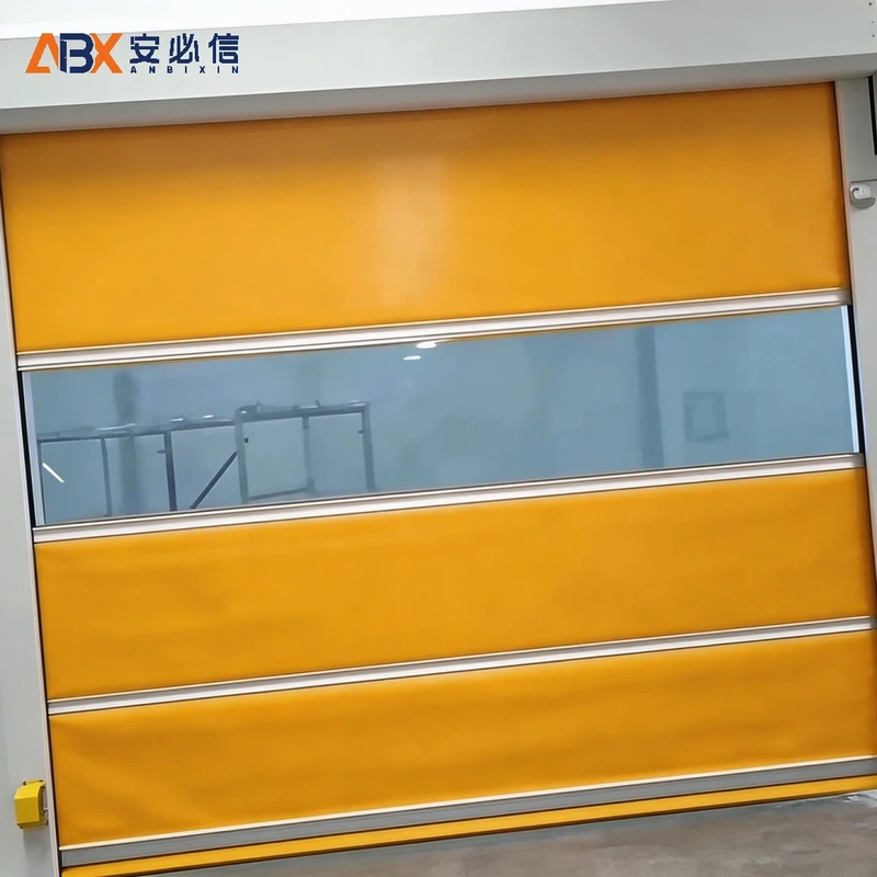 南通市软质快速门