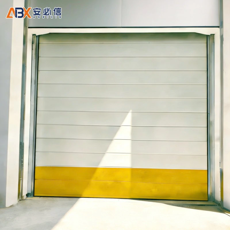 南通市翻板滑升门