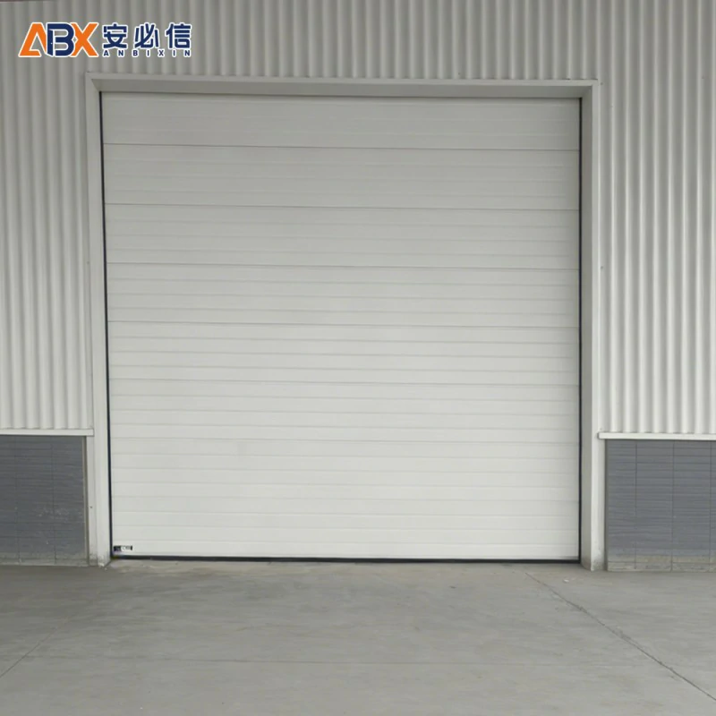 南通市铝合金滑升门