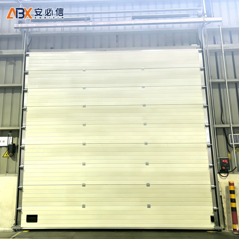 南通市高扬程提升门